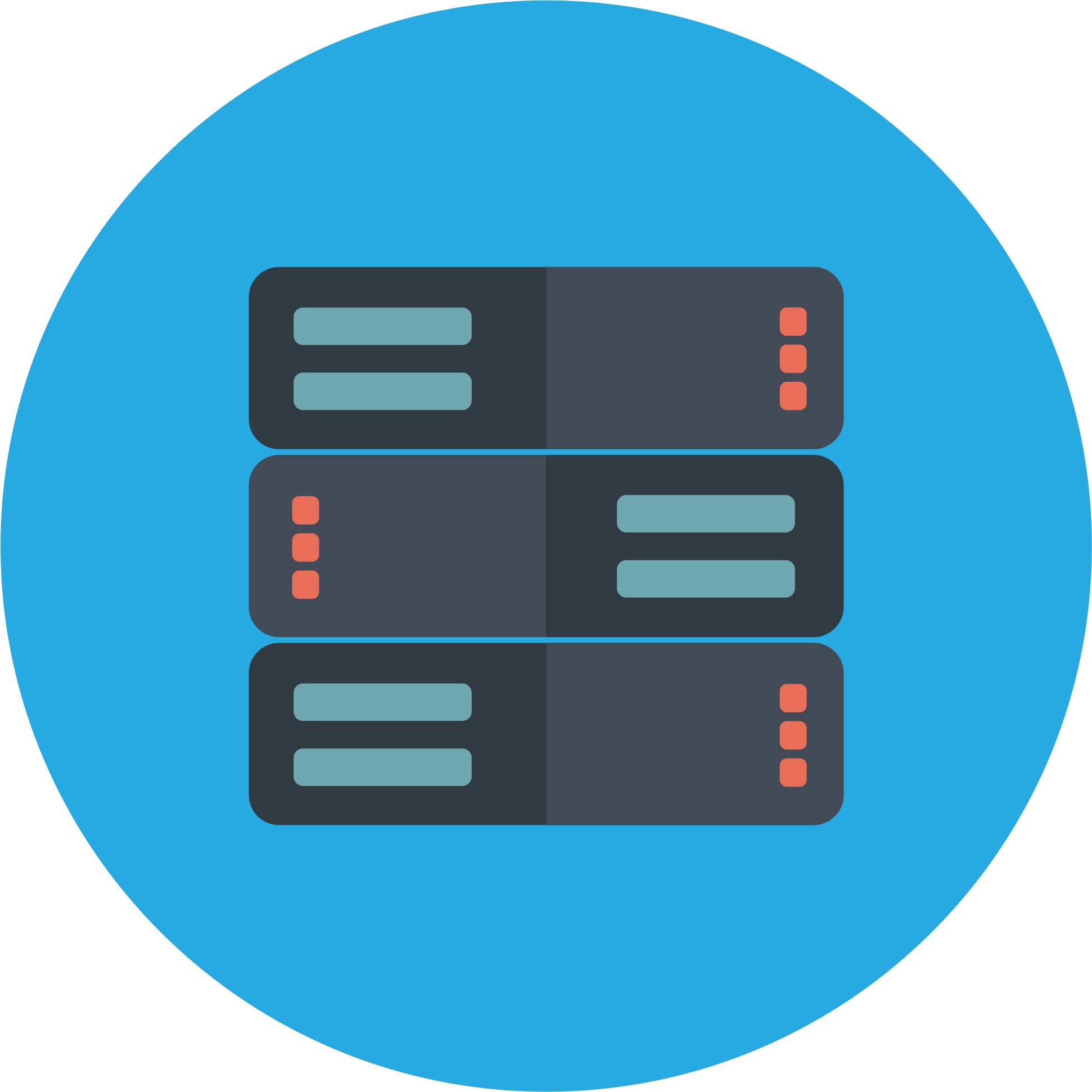 AetherHost Logo
